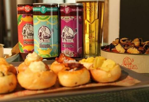 Hoy estoy sembrada La Tita Rivera vía siennayjude.blogspot.com